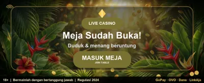 Bonus Member Baru 100%